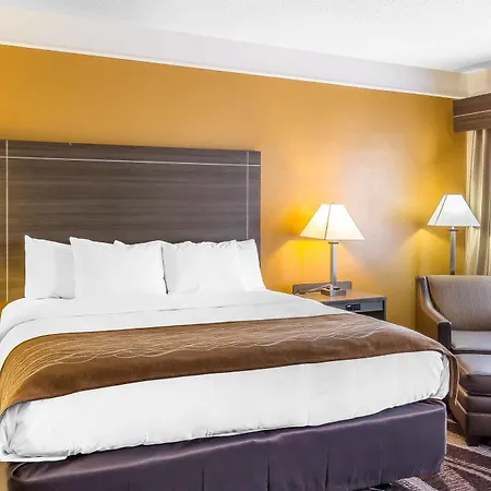 Comfort Inn I-10 East Near At&T Center